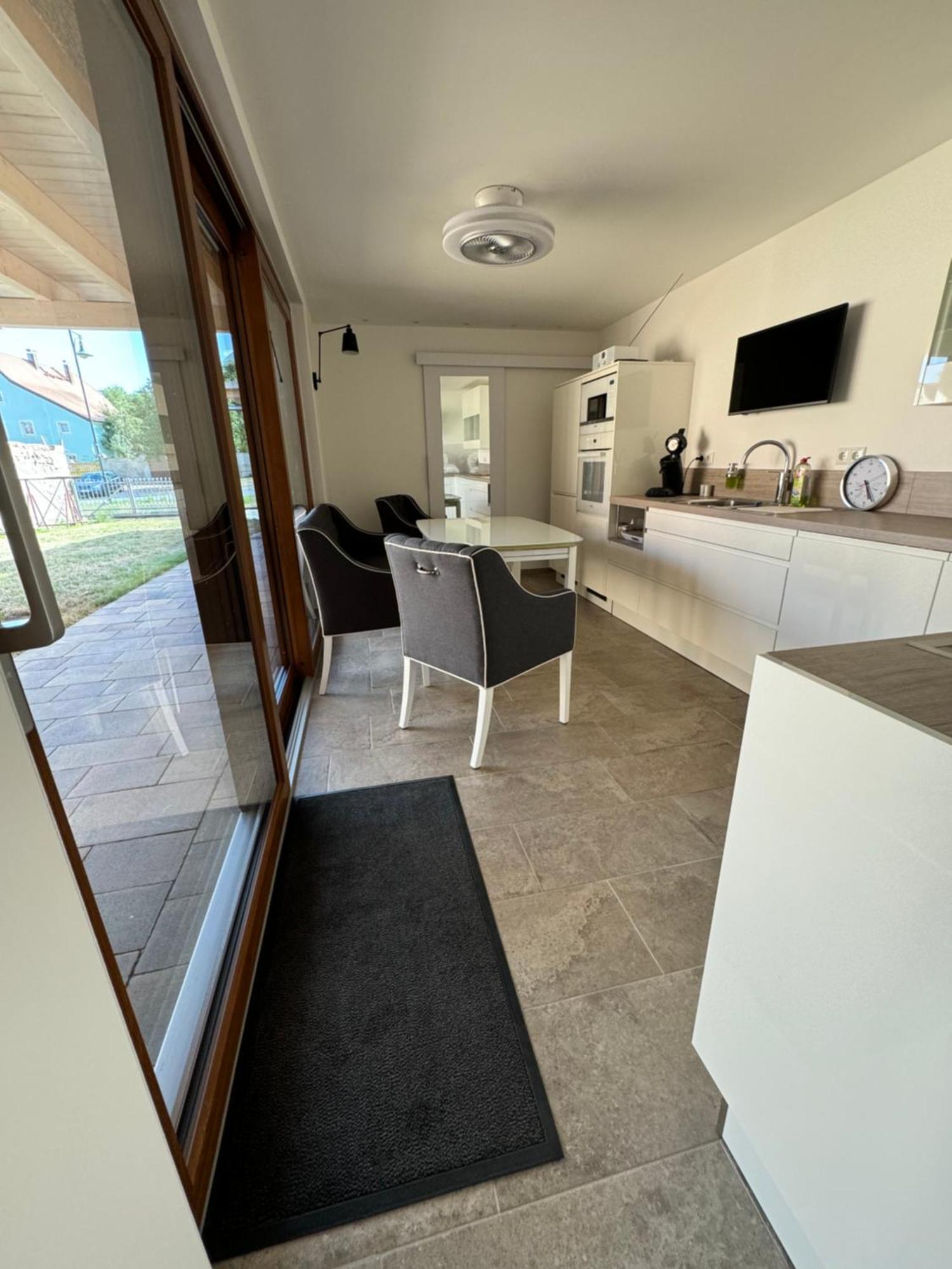 Gaestehaus Auszeit Riesa Ngoại thất bức ảnh