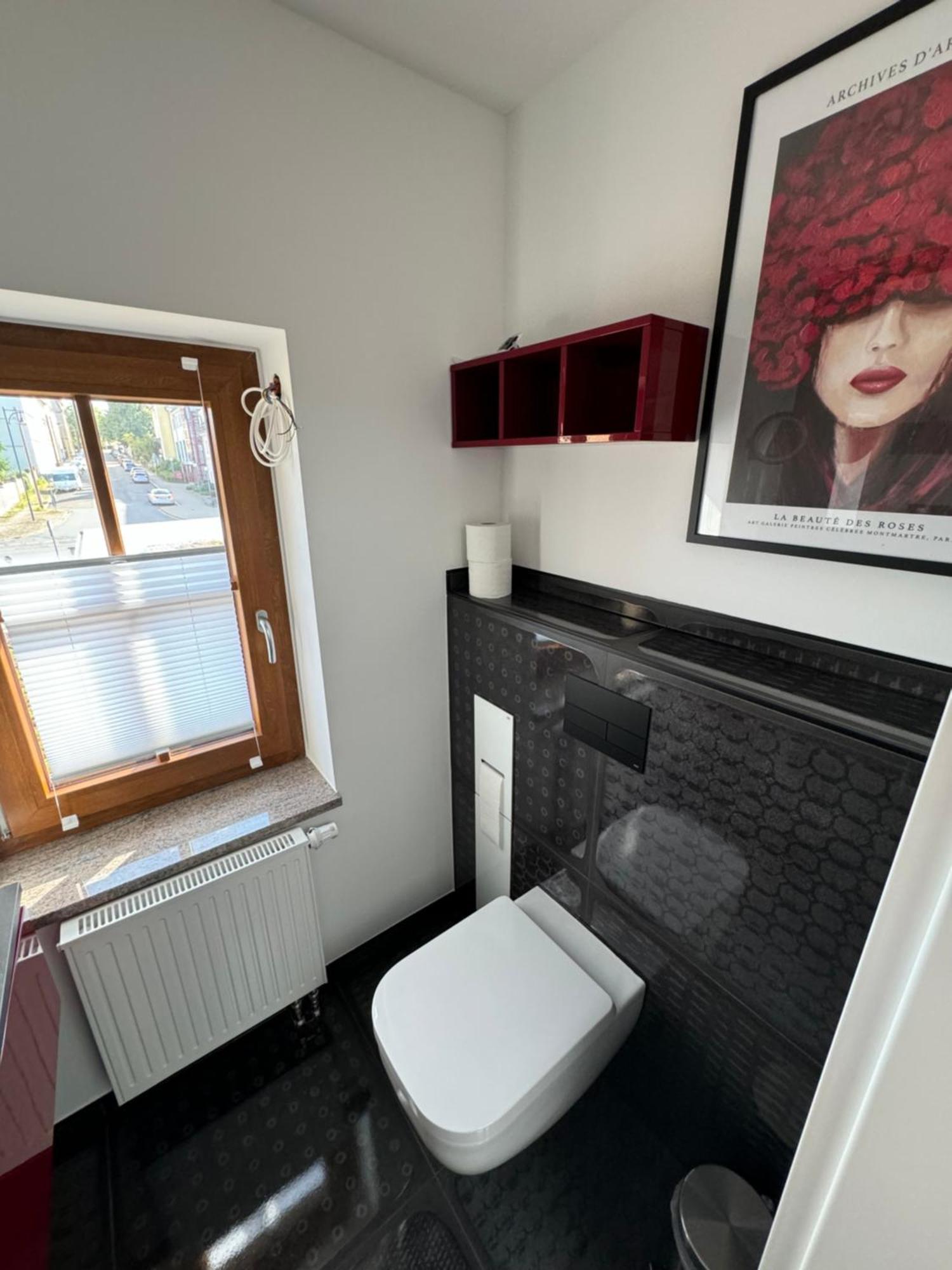 Gaestehaus Auszeit Riesa Ngoại thất bức ảnh